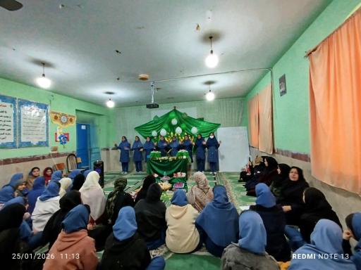 عکس دبیرستان دخترانه رودکی 