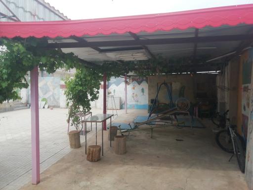 عکس مهد کودک حضرت رقیه 