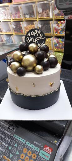 عکس شیرینی سرای سهند