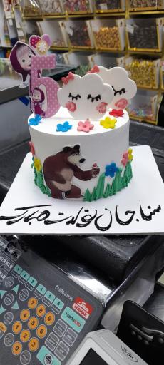 عکس شیرینی سرای سهند