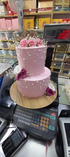 عکس شیرینی سرای سهند