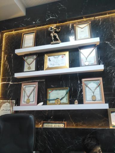 عکس باشگاه بدنسازی فیت