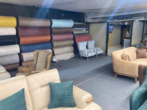 عکس مبلمان و اسفنج بهنام