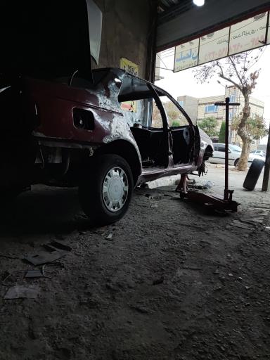 عکس صافکاری برادران باصفا 