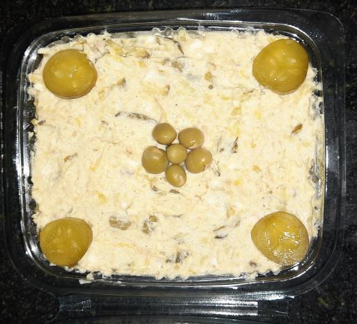 عکس غذای بیرون بر چرب و چیلی