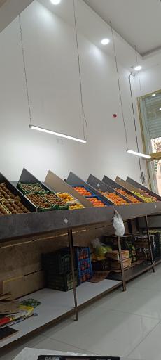 عکس میوه فروشی