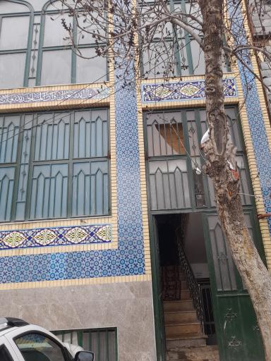 عکس حسینیه فخر آبادیهای مقیم مشهد