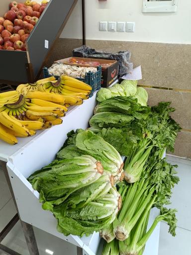 عکس میوه فروشی