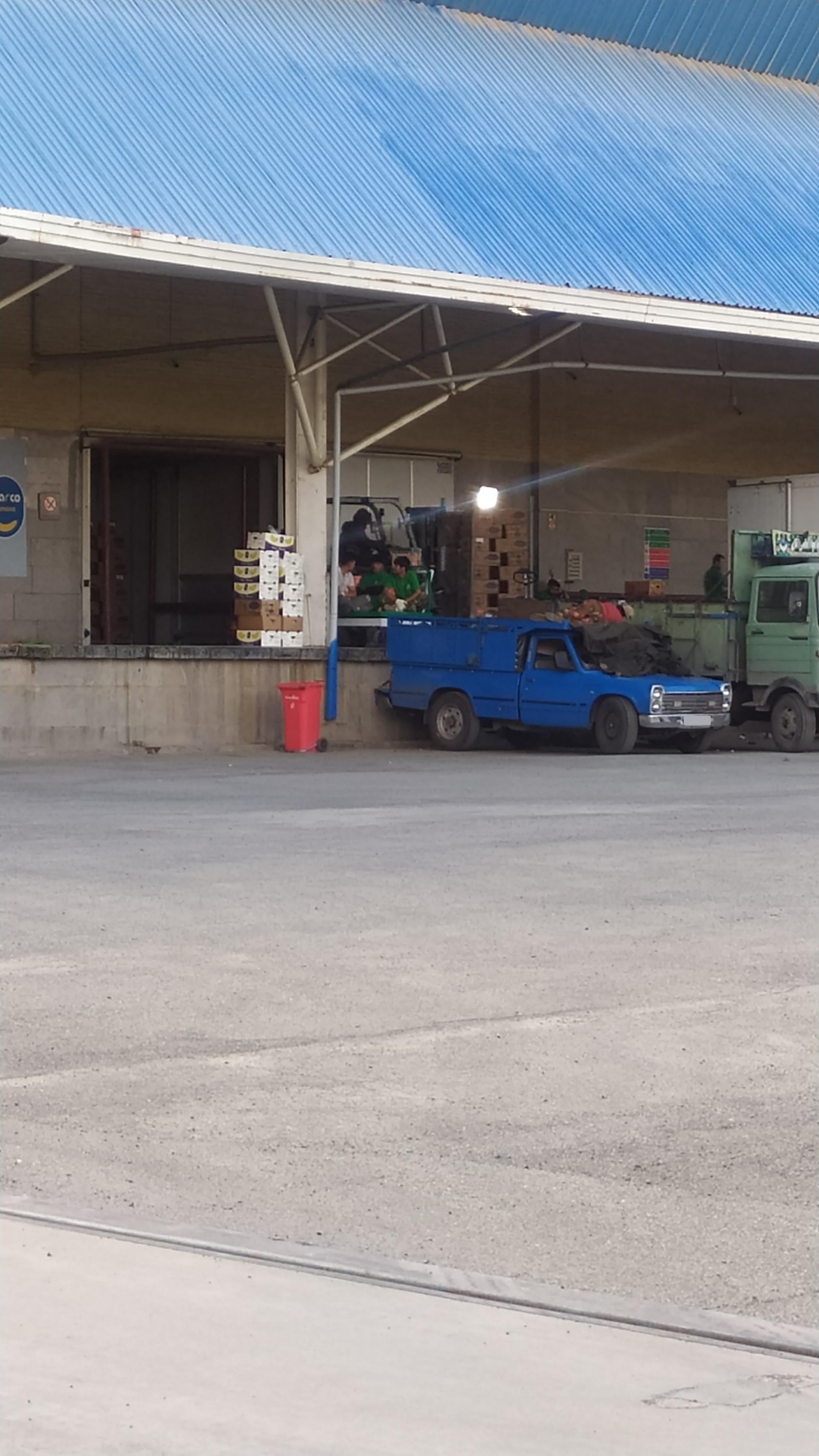 عکس سردخانه چهارفصل زیبادشت زرگریان