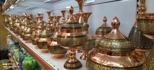 عکس صنایع دستی خلیج فارس