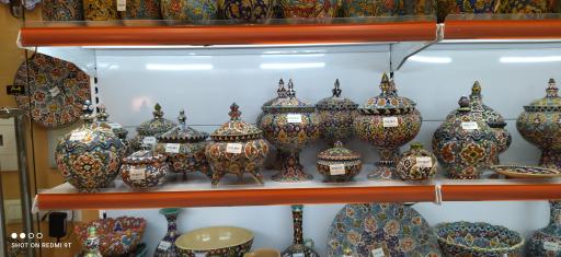 عکس صنایع دستی خلیج فارس