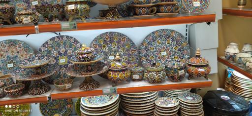 عکس صنایع دستی خلیج فارس