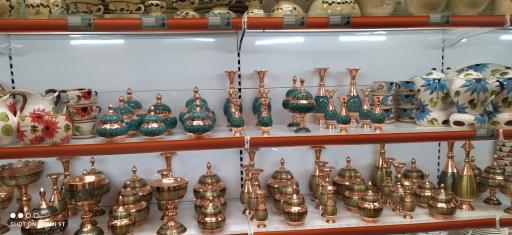 عکس صنایع دستی خلیج فارس