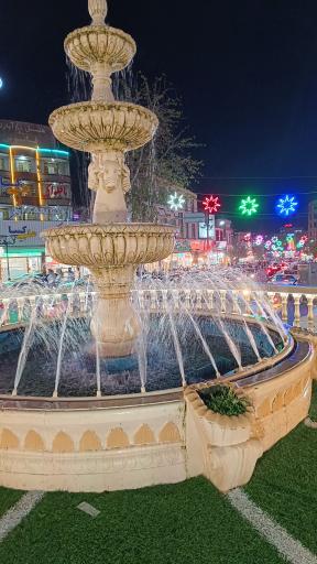 عکس میدان گاومیش گلی