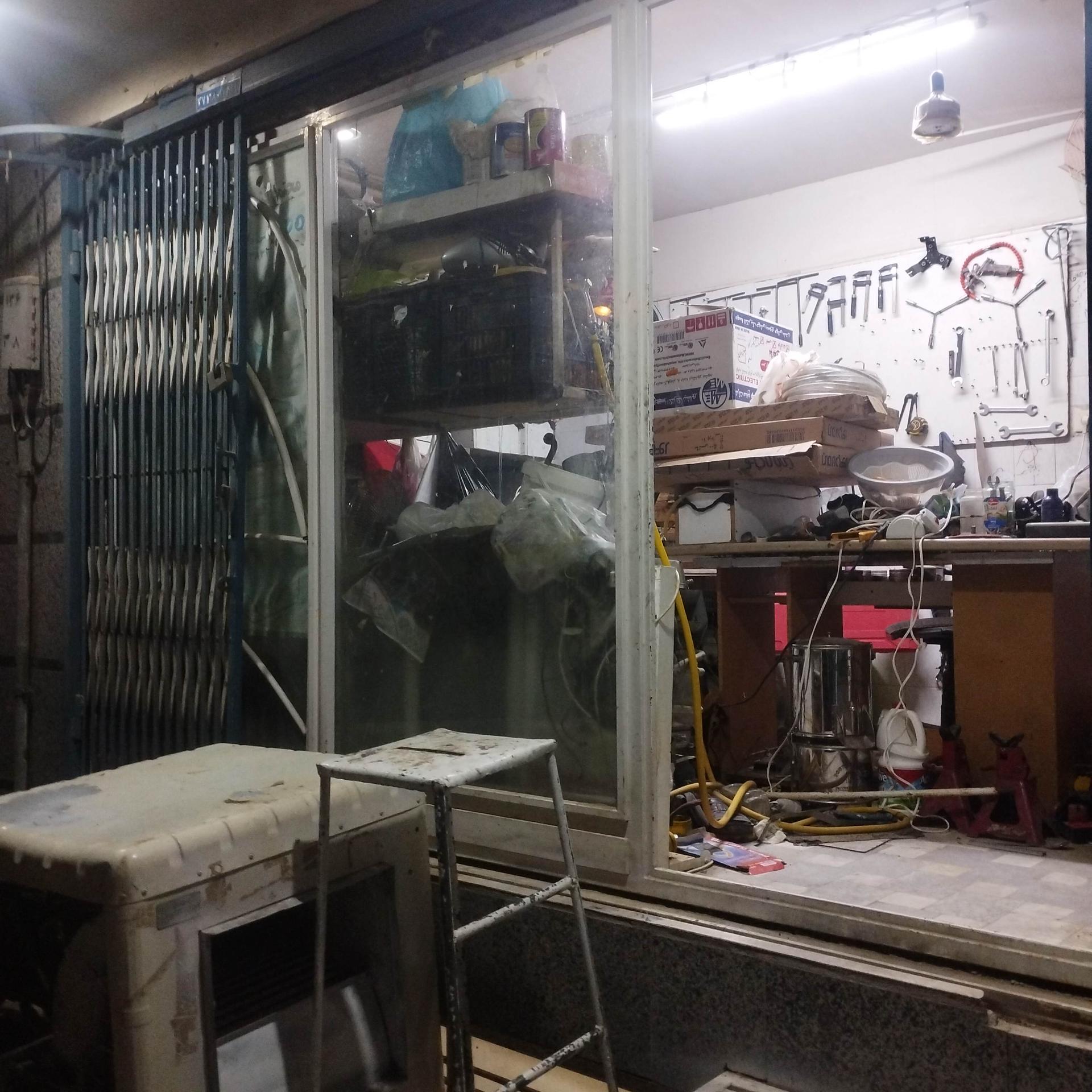 عکس مجتمع فنی خدماتی ولایت