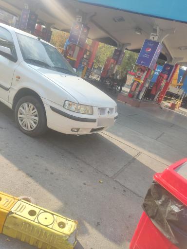 عکس جایگاه 171 پمپ بنزین سعدآباد (عادی و سوپر)