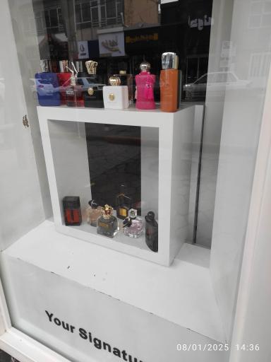 عکس عطر تاجیک 