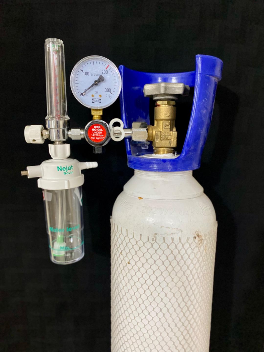 عکس اکسیژن طبی آرتا.عاملی