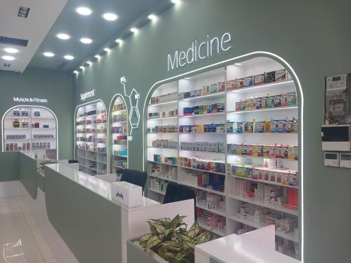 عکس داروخانه شجاعی بابامیری