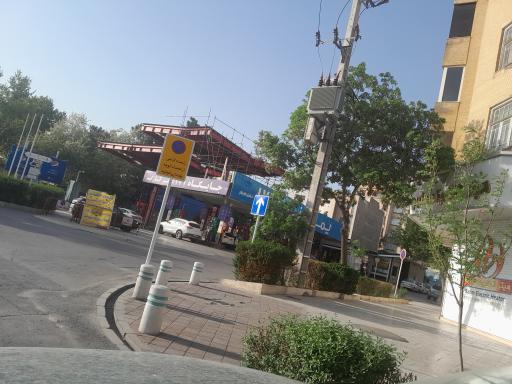 جایگاه 171 پمپ بنزین سعدآباد (عادی و سوپر)