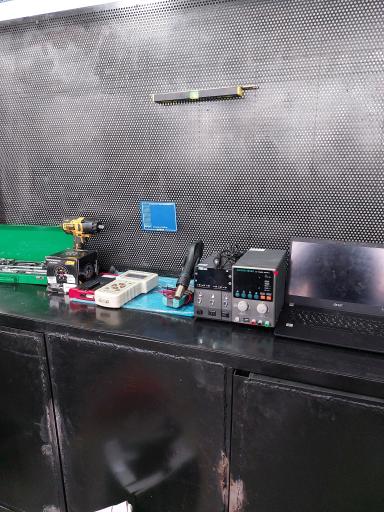 شارژ گاز کولر خودرو با دستگاه اتومات لانچ لطفی