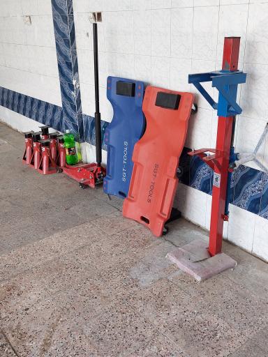 شارژ گاز کولر خودرو با دستگاه اتومات لانچ لطفی