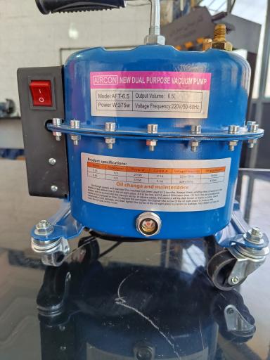 عکس کربن زدایی رادیاتور و کاتالیزورشور شارژ گاز کولر تنظیم موتور