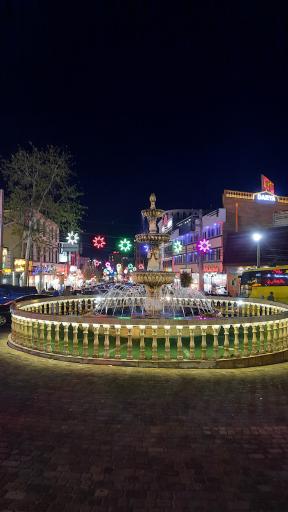 عکس میدان گاومیش گلی