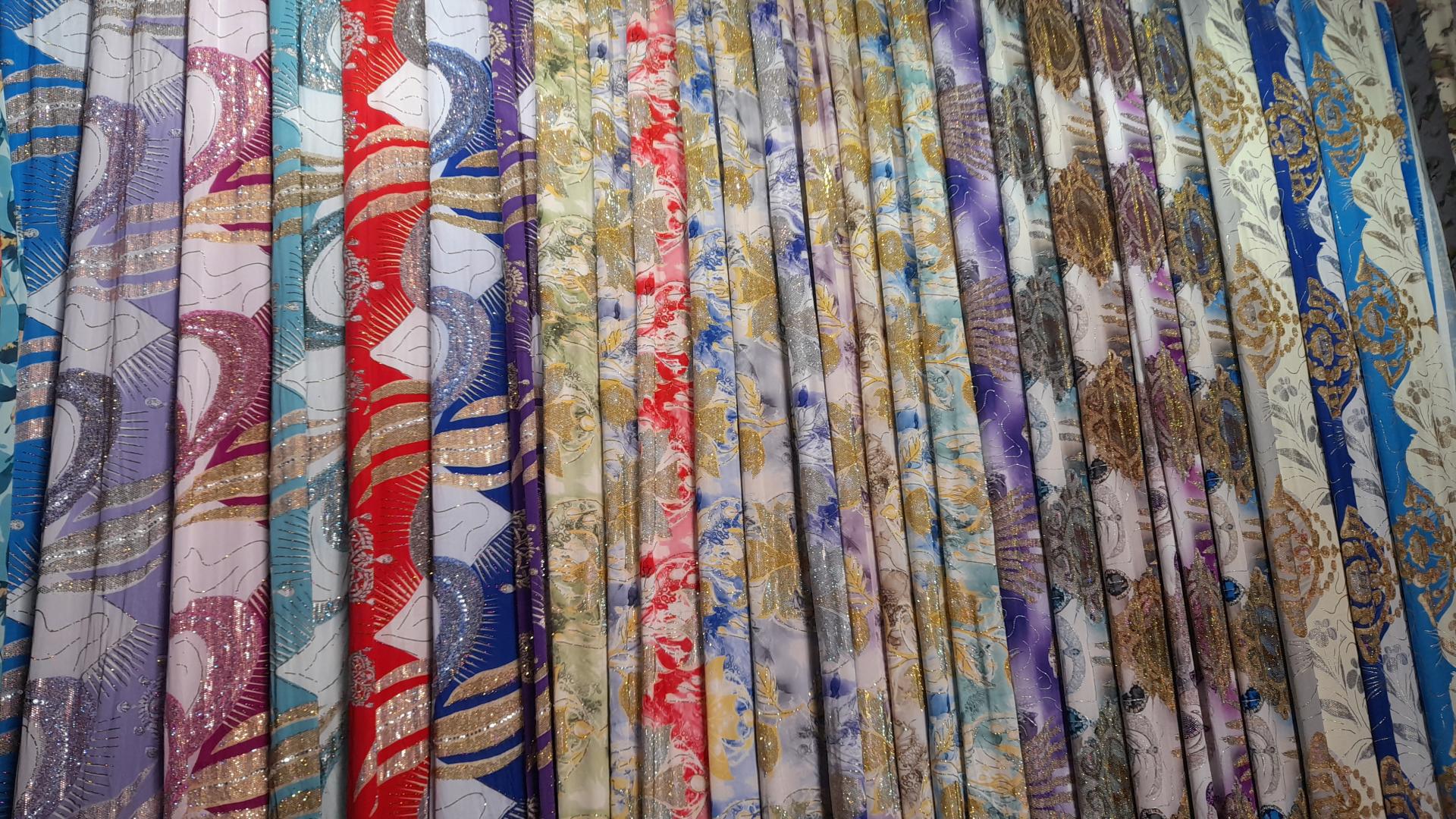 عکس پارچه سرای رسول 