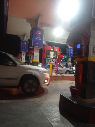 عکس جایگاه 171 پمپ بنزین سعدآباد (عادی و سوپر)