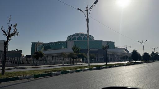 عکس مجتمع الماس شرق