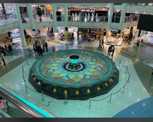 عکس مجتمع الماس شرق