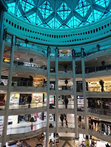 عکس مجتمع الماس شرق