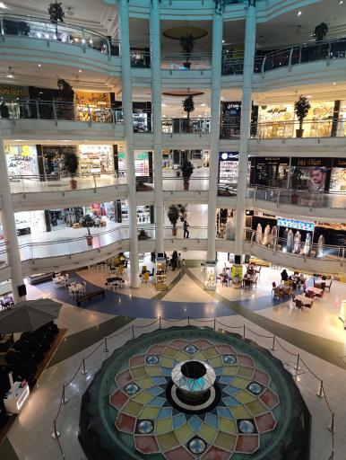 عکس مجتمع الماس شرق