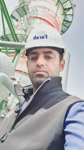 عکس نیروگاه سیکل ترکیبی دالاهو