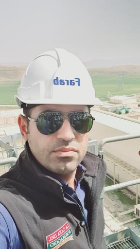 عکس نیروگاه سیکل ترکیبی دالاهو