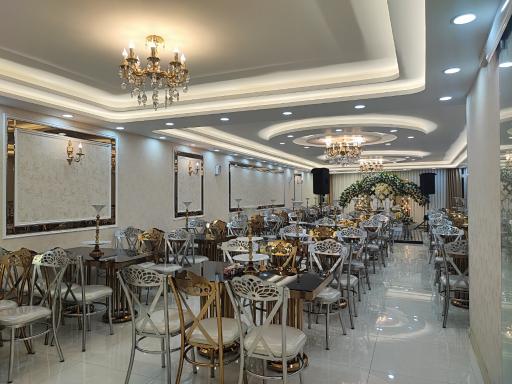 عکس رستوران مهر چنگیز