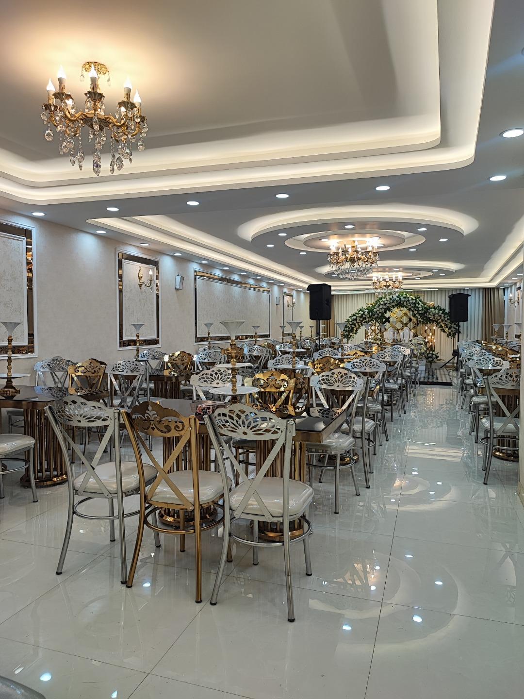 عکس رستوران مهر چنگیز