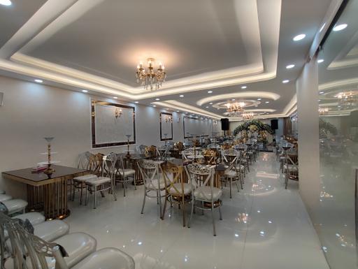 عکس رستوران مهر چنگیز