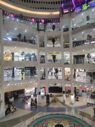 عکس مجتمع الماس شرق