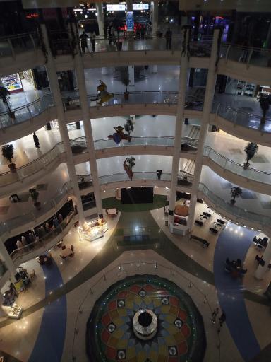 عکس مجتمع الماس شرق