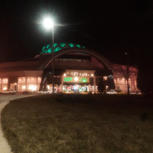 عکس مجتمع الماس شرق