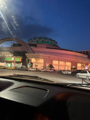 عکس مجتمع الماس شرق