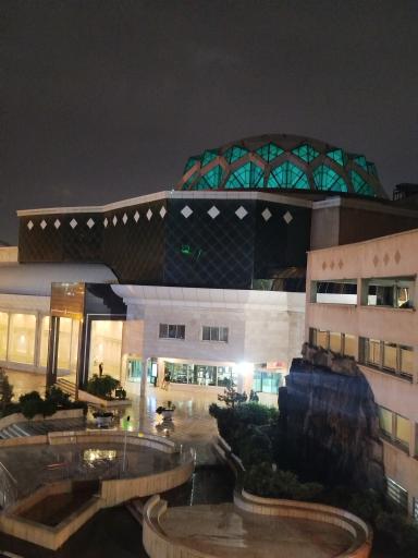 عکس مجتمع الماس شرق