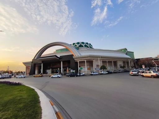 عکس مجتمع الماس شرق