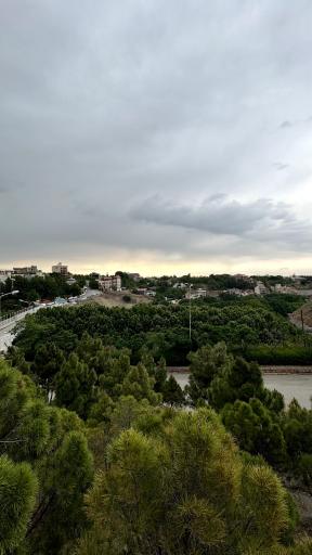 عکس پل الغدیر (پل شهرستانی)