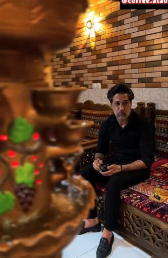 عکس کافه آتا