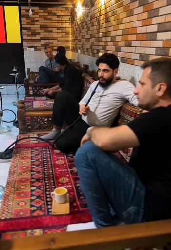 عکس کافه آتا