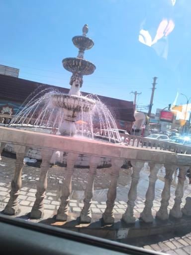عکس میدان گاومیش گلی