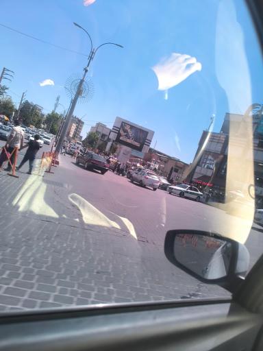 عکس میدان گاومیش گلی